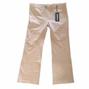 Betabrand yoga style work pants